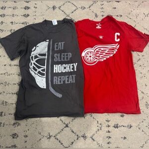Hockey T Shirt Bundle Short Sleeve Top